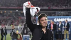 &quot;El Muñeco&quot; dejará a River en diciembre