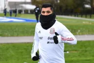 Tecatito Corona no reportará con la Selección Mexicana