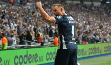 Liga MX: Vincent Janssen aseguró que el futbol mexicano es mejor que el belga y neerlandés