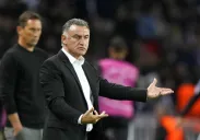 Galtier explotó al ser preguntado sobre Mbappé