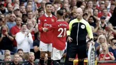 Antony habla su adaptación al ManU