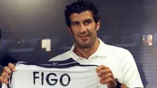 Figo sobre su polémico fichaje del Barcelona al Real Madrid: 'Pudo haber sido una cagada'