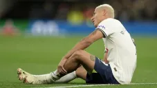 El brasileño enciende las alarmas en su selección