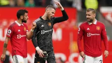 Manchester United empató ante Newcastle