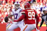 Los Bills superaron a los Jefes de Kansas City