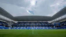 Estadio Carlos Tartiere, casa del Real Oviedo