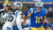 Rams venció a Carolina y se coloca con récord de 3-3