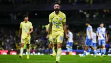 América: Conductor de TUDN se encargó del juego de luces en el Estadio Azteca