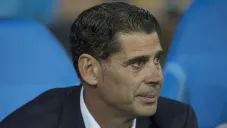 Fernando Hierro, nuevo director deportivo de Chivas