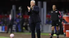 Vucetich con Rayados