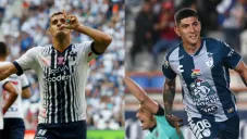Pachuca vs Monterrey