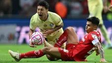 Toluca venció en la Ida al América