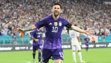 Messi Qatar