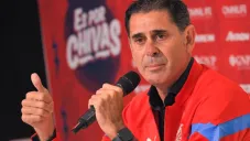 Fernando Hierro, el nuevo director deportivo de Chivas