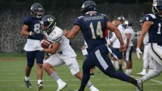 Pumas de Ciudad Universitaria en partido