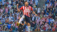 Vega, jugador clave en Guadalajara