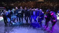 Festival Atzán: 25 mil almas vibran en concierto de Inspector