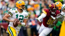Green Bay fue derrotado por los Commanders