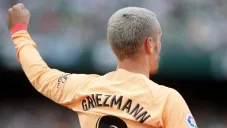 El francés dio un partidazo ante el Betis