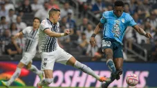 Rogelio Funes Mori regresó con Rayados