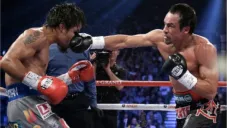 Juan Manuel Márquez podría volver a enfrentar a Pacquiao