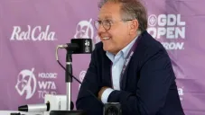 Gustavo Santoscoy, director del WTA Guadalajara