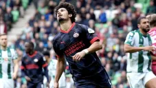 El PSV no pudo contra el Groningen y se alejan del liderato