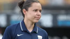 Karina Báez se recuperó de su malestar cardiaco