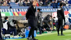 Hervé Renard, DT de Arabia Saudita en Qatar