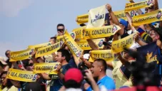 Aficionados de las Águilas