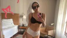 Rosalía en una fotografía de su Instagram