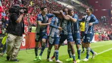 Pachuca goleó 1-5 al Toluca en el Nemesio Diez en la Final