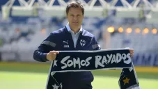 Rayados: Tato Noriega fue presentado oficialmente como nuevo director deportivo