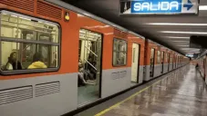 Metro de la Ciudad de México