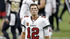 Tom Brady ha perdido tres juegos de forma consecutiva