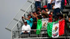 El GP de México tuvo una asistencia inmejorable
