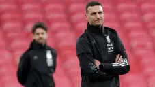 El entrenador argentino habló sobre el tema de las lesiones