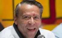 Alfredo Adame en entrevista