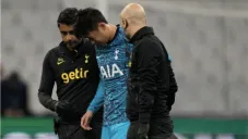 Heung Min Son podría perderse la Copa del Mundo