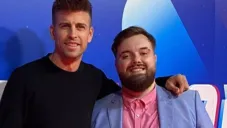 Ibai dedicó unas palabras a Piqué en su retiro