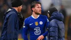 Ben Chiwell, fuera del Mundial