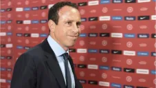 Gerardo Torrado se recibió en una maestría en la UEFA