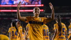 Stephany Mayor figura de Tigres