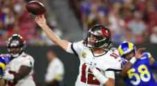 Tom Brady comandó remontada de Bucs sobre Rams