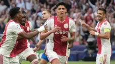 Edson Álvarez y los mexicanos en Holanda han sido claves para sus equipos