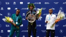 Los ganadores del Maratón de Nueva York