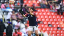 Blanca Félix regresó al once titular