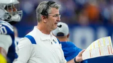 El conjunto de Indianapolis decidió rescindir de los servicios de Reich tras la derrota 3-26 ante Patriots