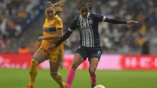 Tigres superó a Rayadas en Semifinal