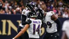 Ravens apuntan a postemporada